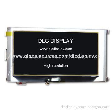 132 x 80 Dot-matrix Graphic LCD Display Module